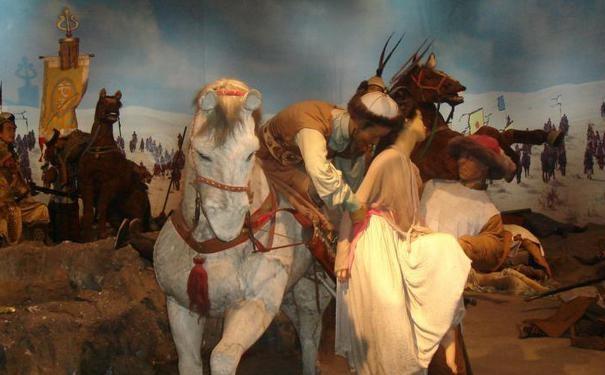 靖康之耻中的女人们有多惨,靖康之耻后宫女人们的悲惨