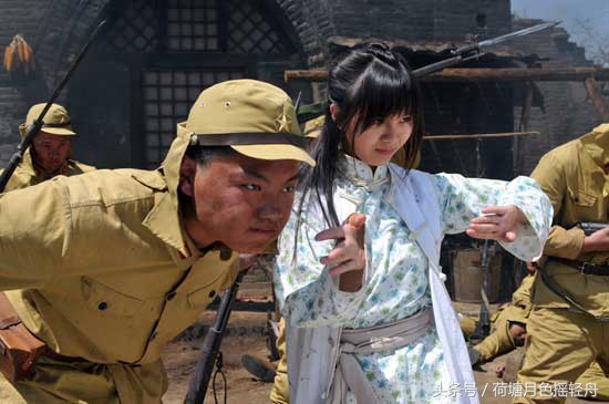 铁头功遇上*刀军**，惨！