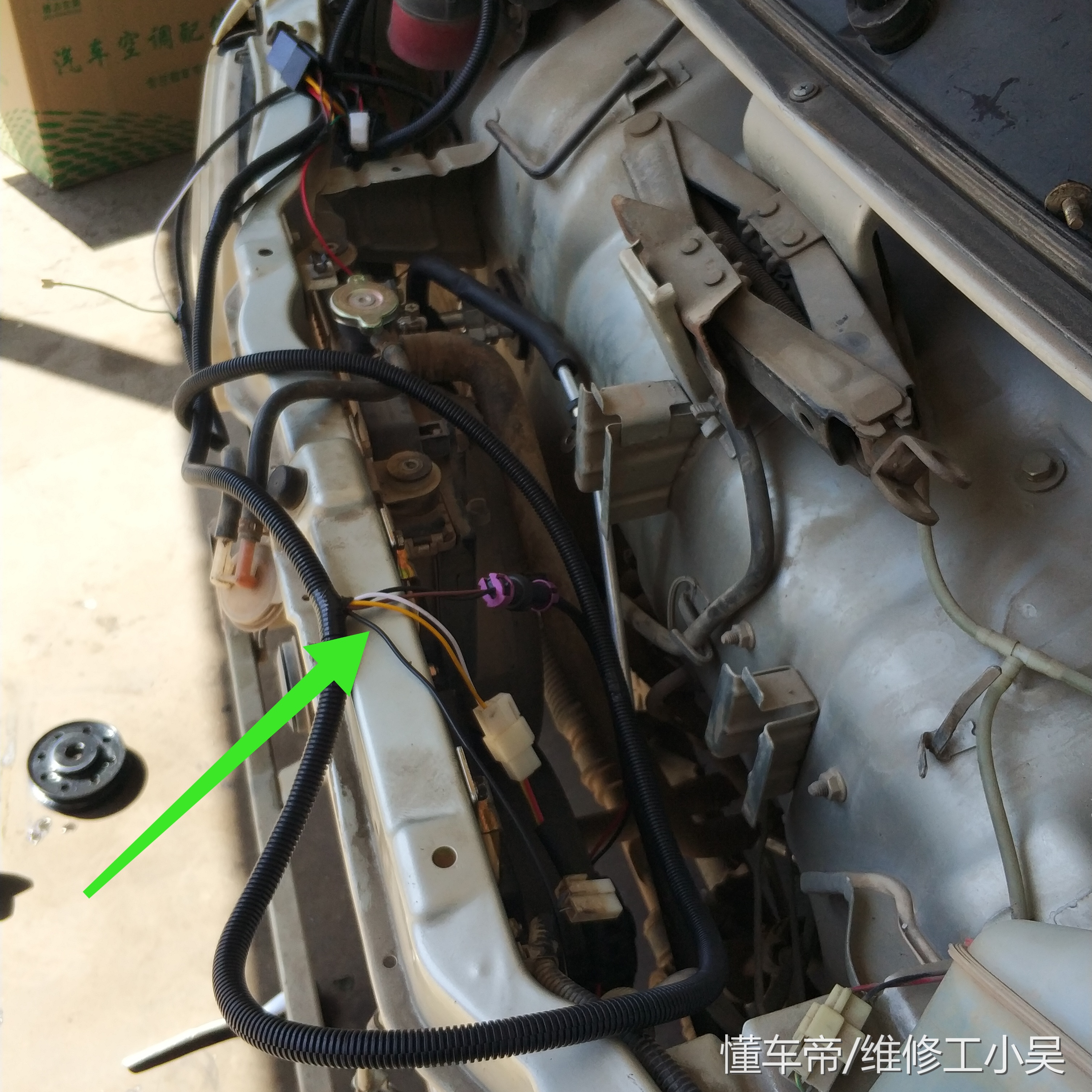 加装汽车空调全过程,汽车空调系统需要更换什么