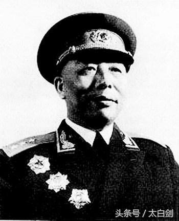 贺龙手下五虎将，四人成为开国上将，一人官至副国级