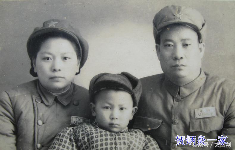 贺龙手下五虎将，四人成为开国上将，一人官至副国级