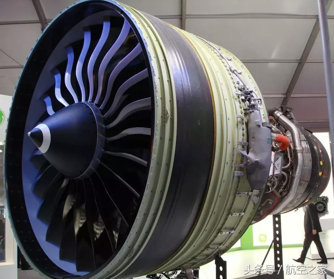飞机发动机cfm56,cfm56航空发动机解剖讲解