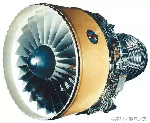 飞机发动机cfm56,cfm56航空发动机解剖讲解
