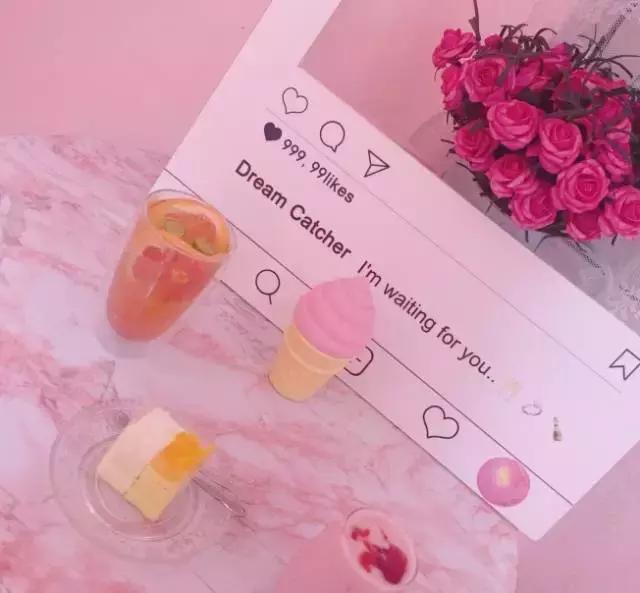 南宁最IN粉色网红店集合！全城的小仙女都来打卡了！