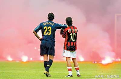 意甲的辉煌岁月,意甲崛起与没落