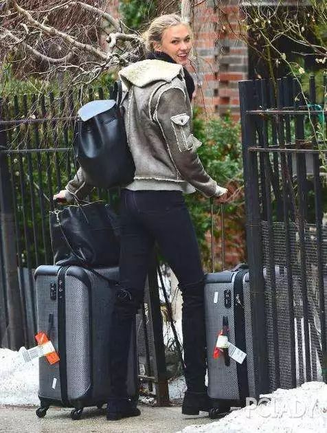 旅行必备旅行箱,旅游行李箱应该都要有什么