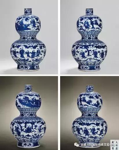 明代瓷器最新价格,明代瓷器真品