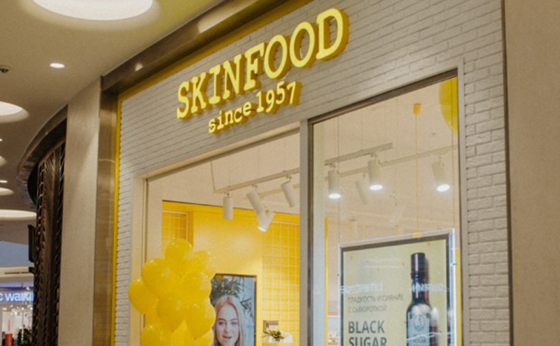 韩国思亲肤专卖店,思亲肤美妆专营店