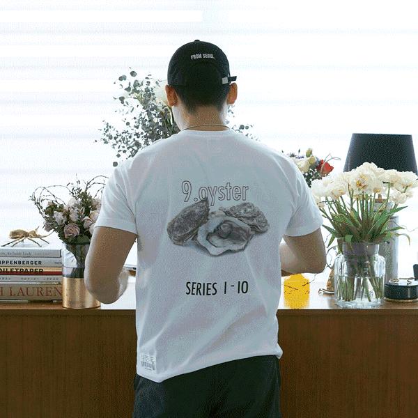 推荐目前为止最爱的一款t恤,新款爆款T恤