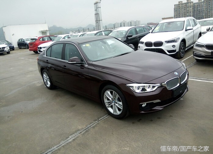 宝马318li低配新款,宝马318li好卖吗