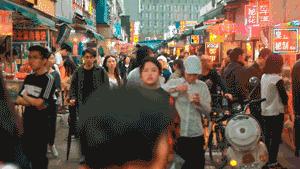 宁波大学这条美食街，承包了千万学子的胃！那里有你的青春吗？