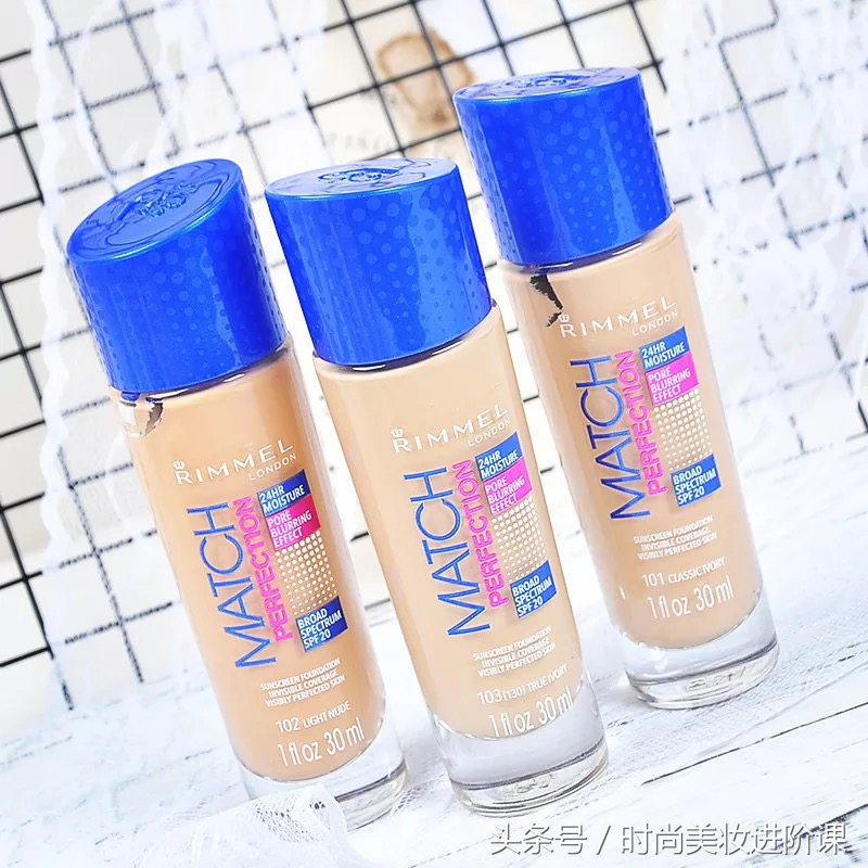 平价粉底液8h测评,十大公认好用的粉底液平价