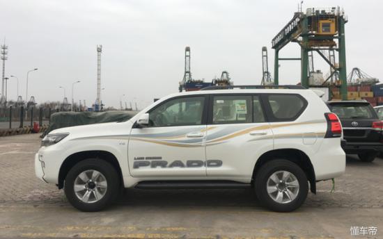 4s店丰田霸道4000报价,丰田霸道20款4000报价