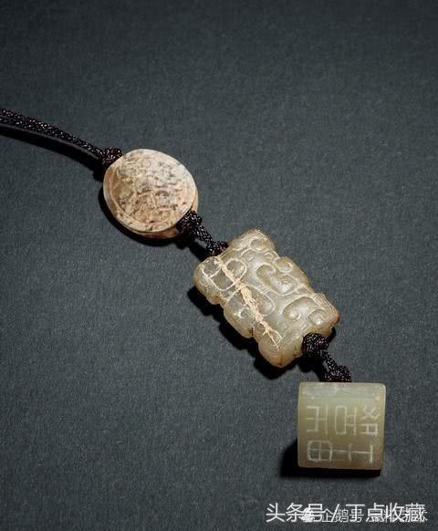 丁点作品,最值得收藏的5件玉器图片