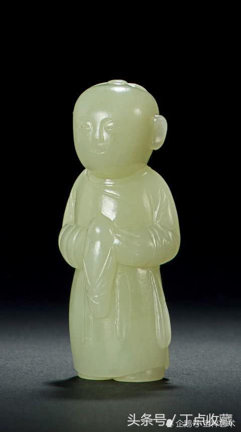 丁点作品,最值得收藏的5件玉器图片