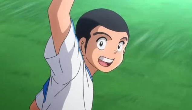 大空翼突然赶回日本参赛,大空翼和谁去参加世界杯