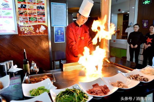 盂县的饕餮天堂——好伦哥（盂县店）