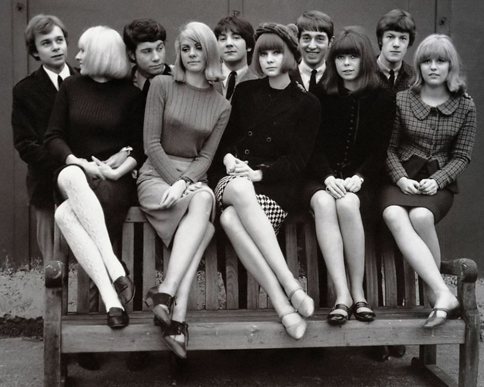 贵气又好看的玛丽珍鞋,玛丽珍鞋穿搭高级感