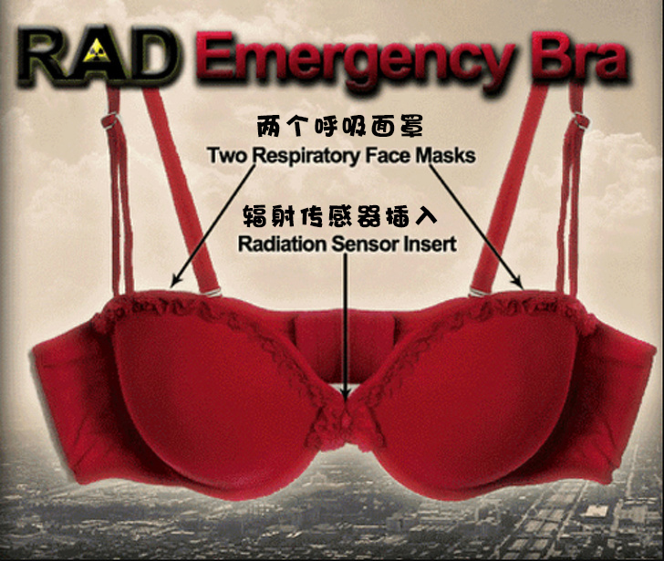 20件专为女人设计的东西,盘点女生那些奇怪的服装设计