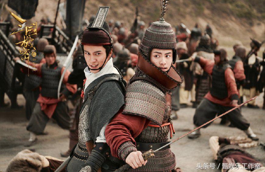 韩东君马天宇乱世兄弟情,马天宇韩东君综艺