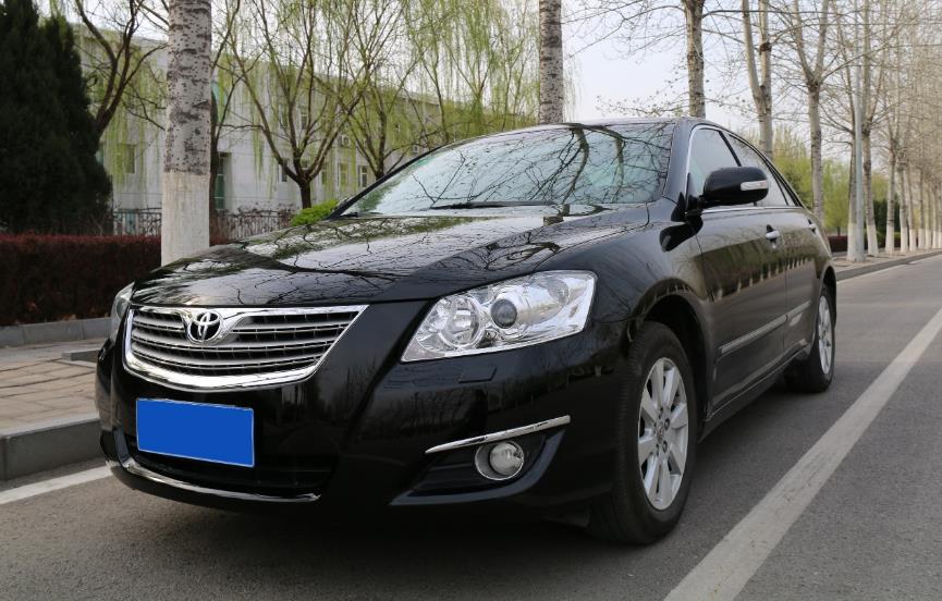 第六代凯美瑞有多经典,我的最佳拍档全集