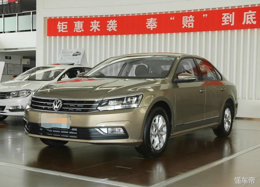 中型皮卡和中型suv谁大,帕萨特各款车型的区别