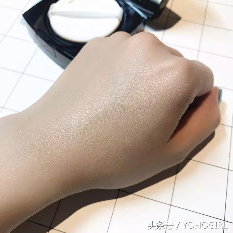 美妆好物亲测,好用的气垫真实测评持妆