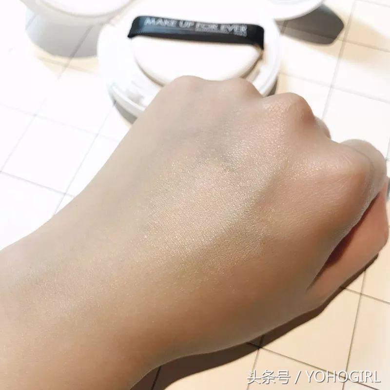 美妆好物亲测,好用的气垫真实测评持妆