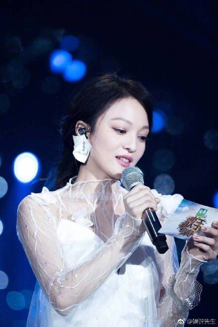 张韶涵的高光眼影火了,高光推荐平价张韶涵