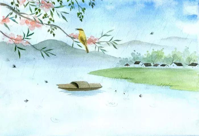 这10首元曲，情义深浓，别有风韵