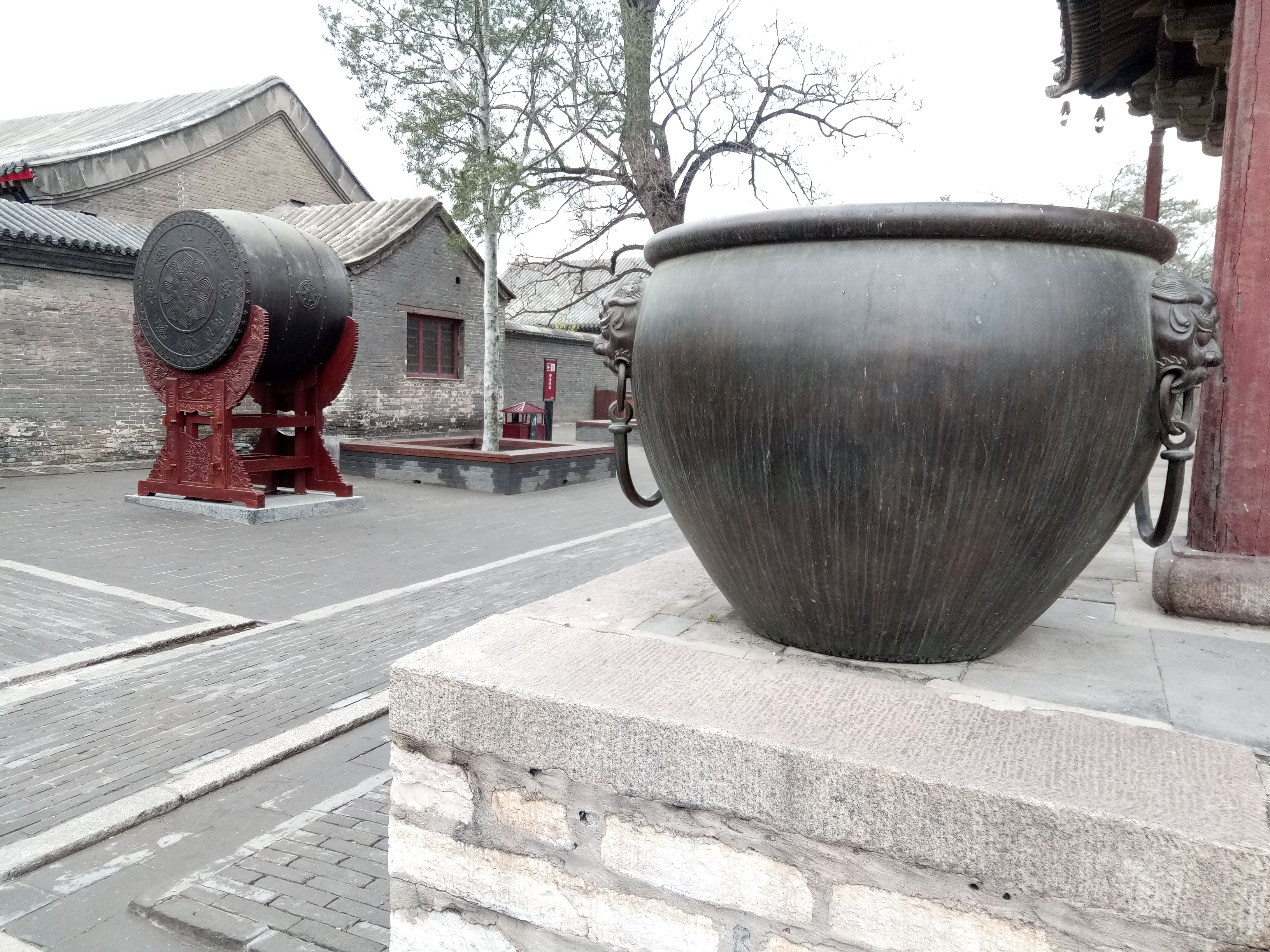 蓟县独乐寺附近好玩的,暑假天津蓟州必去十大免费景点