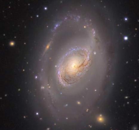 普通望远镜可观测的星系,天文望远镜真的可以看到星系团吗