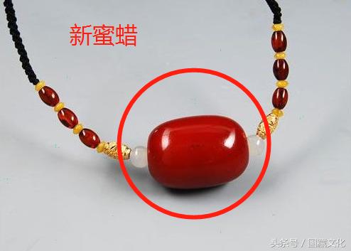 国藏真假鉴别,专家教你鉴别真假蜜蜡