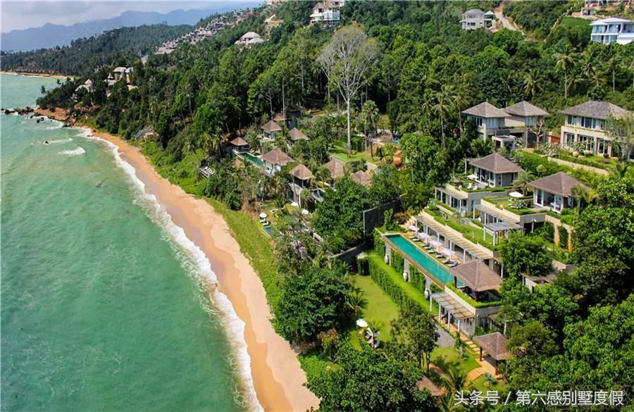去苏梅岛住哪个酒店,苏梅岛超全酒店攻略适合懒人看