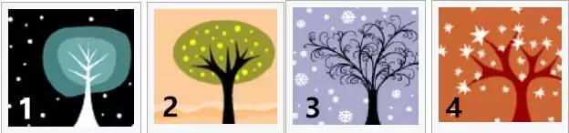 八棵树,八棵树选一棵图片