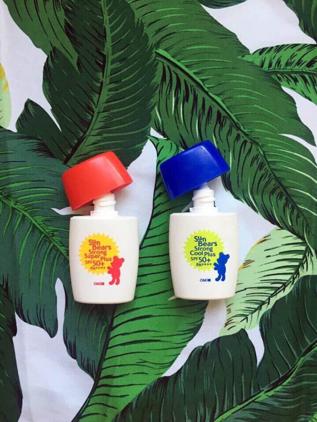 混合皮适合用的防晒,隔离防晒一体混合皮