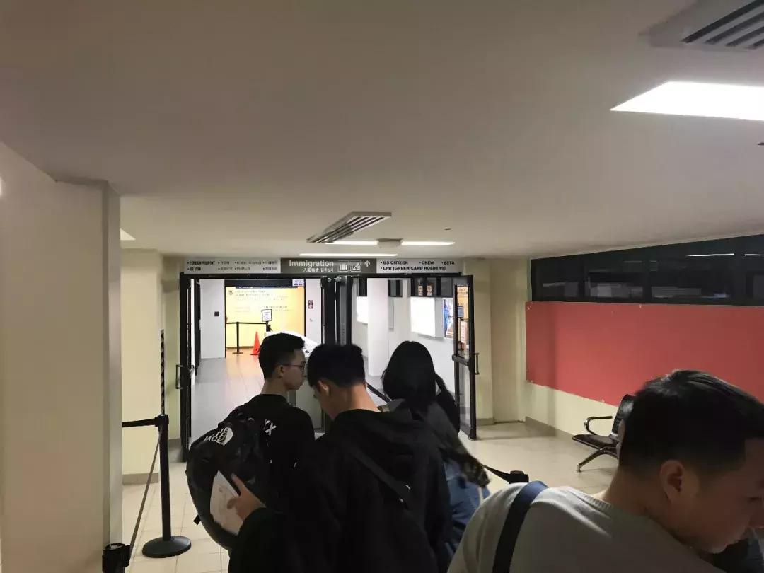 2018塞班岛9天自驾之旅（前期准备、香港机场、塞班租车）