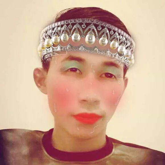 求大神把胸p的平一些，显得像青春少女一样！