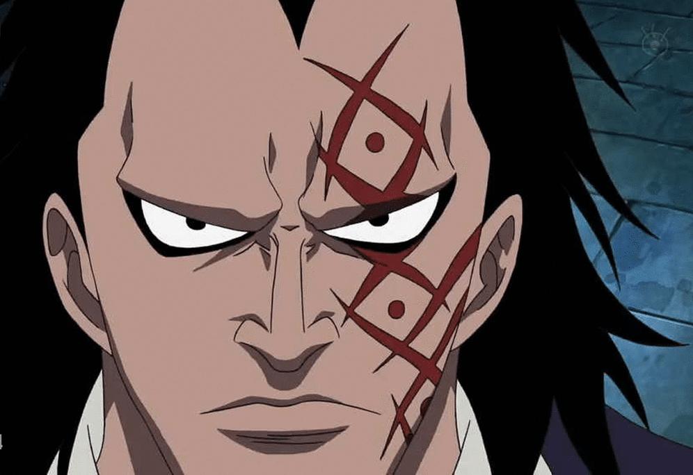 海贼无双4人物实力排名,海贼王中海贼排名