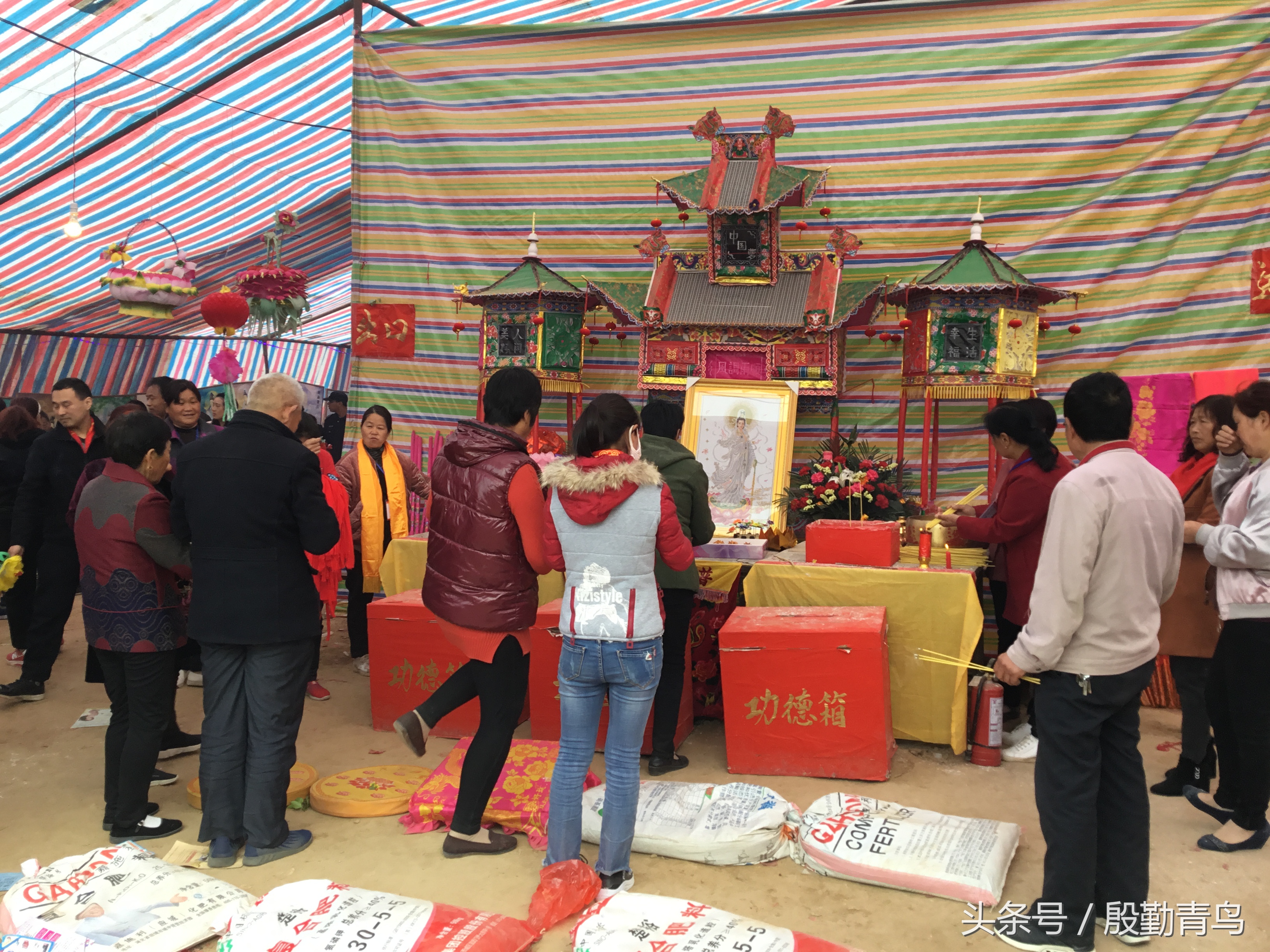 灵宝故县盘西庙会,灵宝市各乡镇庙会