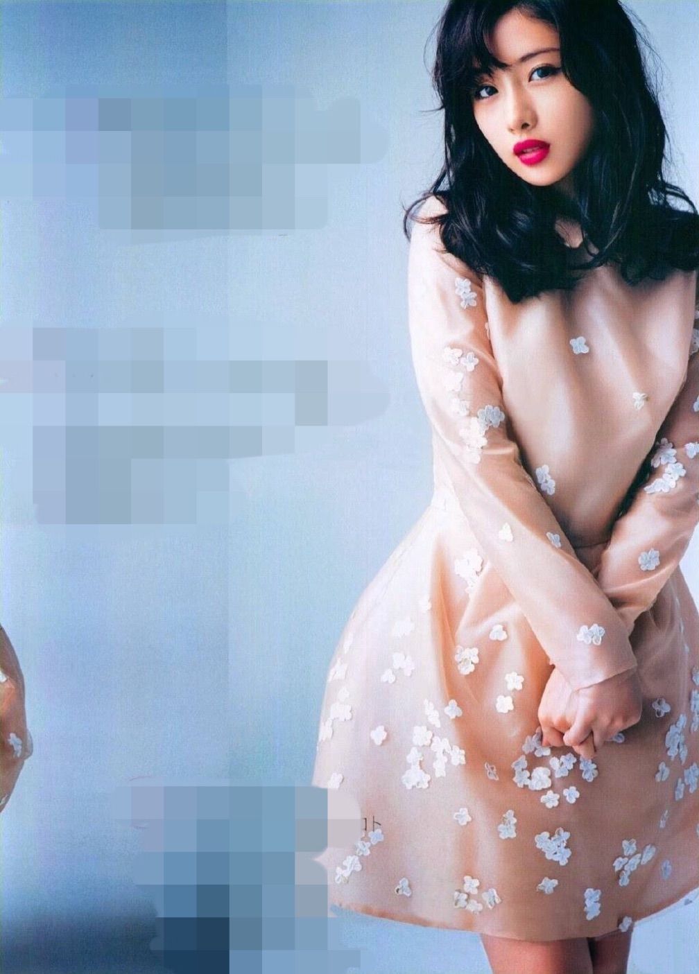 像石原里美的网红,石原里美当网红爆款回归现实生活