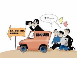 28家机构密集调研盈趣科技