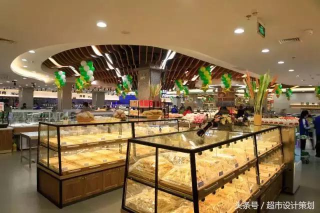 这么多精美的超市陈列图，有你喜欢借鉴学习的那种吗？