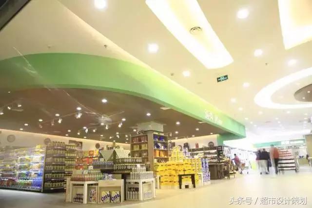 这么多精美的超市陈列图，有你喜欢借鉴学习的那种吗？