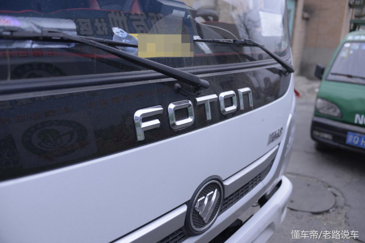 福田奥铃到底谁是物流一哥,福田奥铃怎样