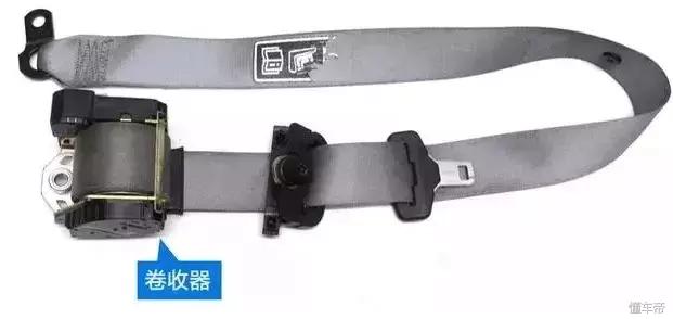 安全带保养方法图解,安全带要系到牢固