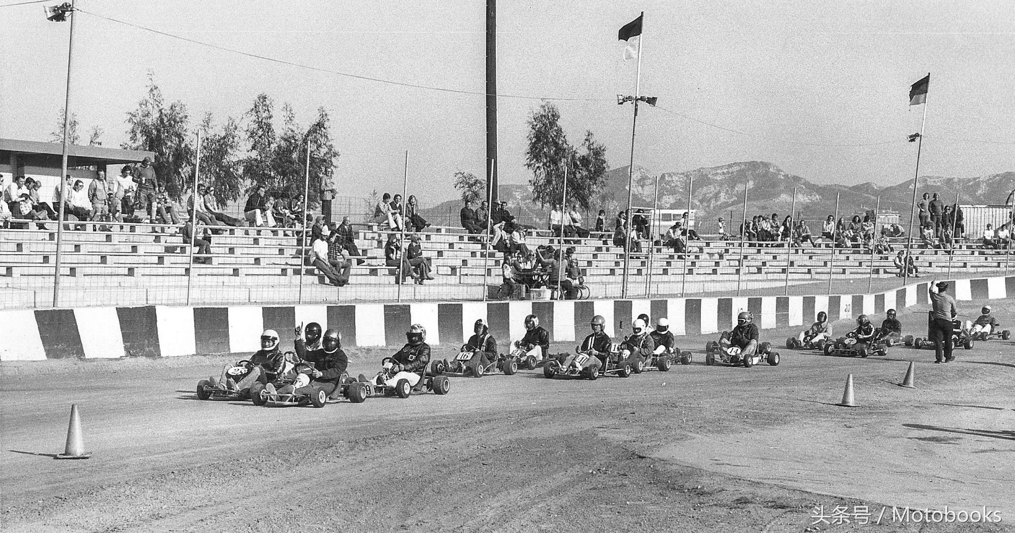 赛车起源,卡丁车冠军是什么车