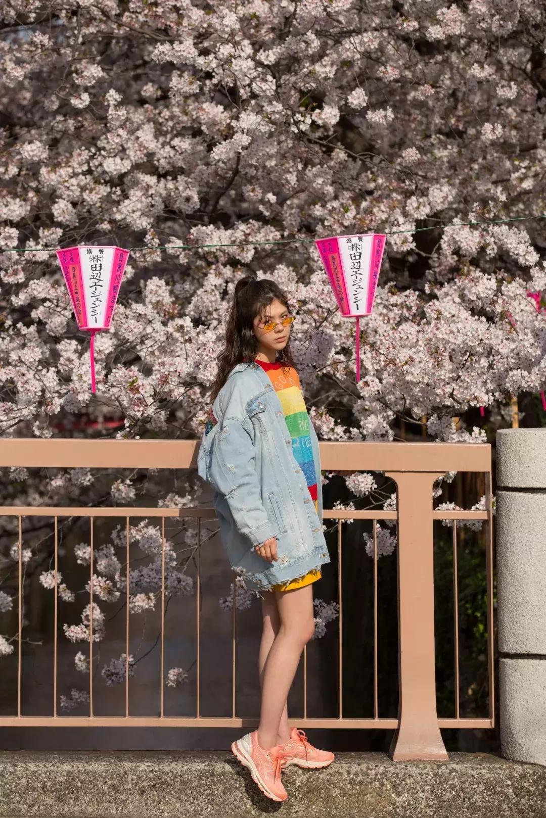 有哪些是樱花配色的跑鞋,夏季樱花粉跑鞋推荐