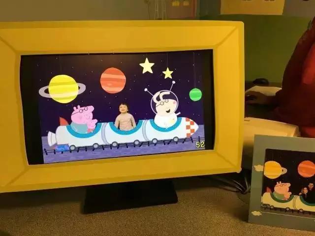 亚洲首个小猪佩奇主题乐园,北京小猪佩奇主题乐园在哪