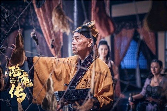 降魔传这部电影剧情介绍,电影推荐降魔传